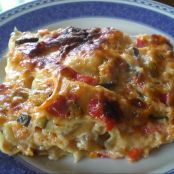 Lasagne alle verdure