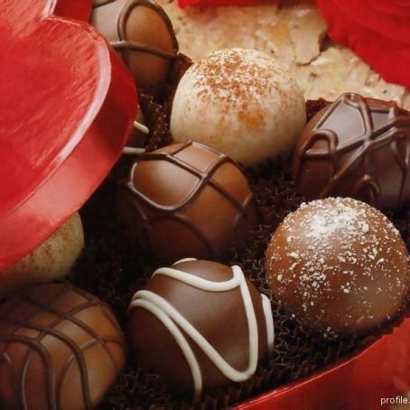 Cioccolatini ripieni