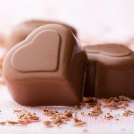 Cioccolatini alla Crema Ganache