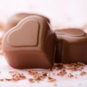 Cioccolatini alla Crema Ganache