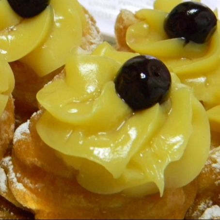 ZEPPOLE DI SAN GIUSEPPE