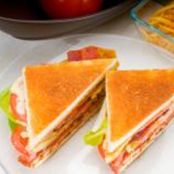 CLUB SANDWICH