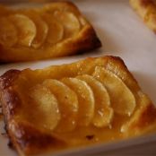 PASTA SFOGLIA ALLE MELE