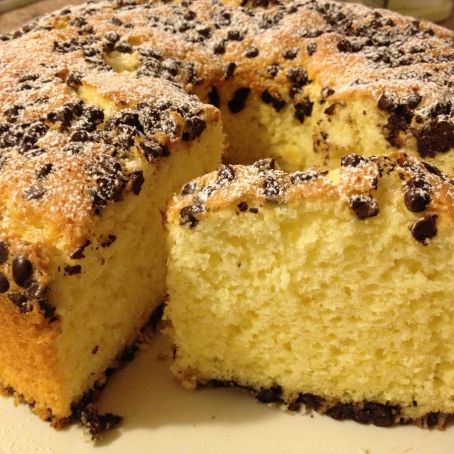 DOLCE DI RICOTTA AL COCCO