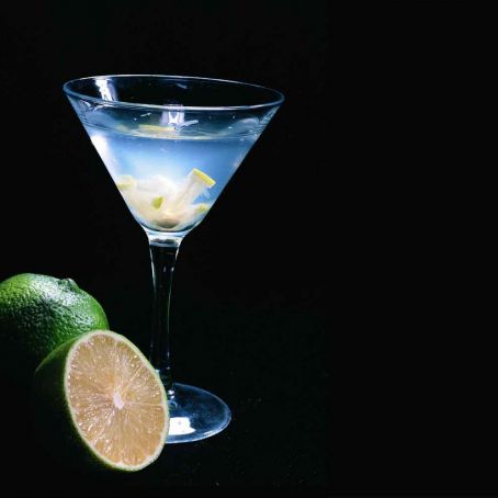 Cocktail Angelo azzurro