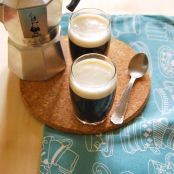 Bicchierini di caffè (in gelatina) - Tappa 1