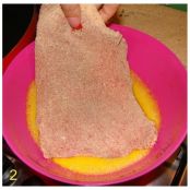 Cotolette all'Uovo - Tappa 1