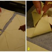 Girandole Salate - Tappa 1