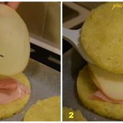 Medaglioni di Patate - Tappa 1