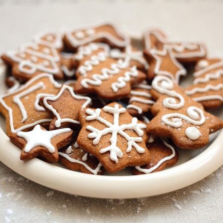 Biscotti alla cannella