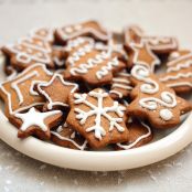 Biscotti alla cannella