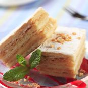 Torta mille foglie