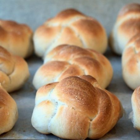 Panini soffici al latte