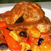 Coniglio selvatico all'isolana