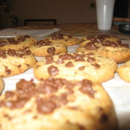 Biscotti cookies