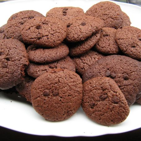 Biscotti al cioccolato