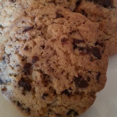Cookies al cioccolato veloci