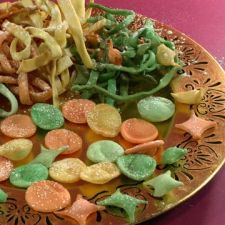 Coriandoli di carnevale