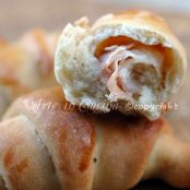 Cornetti salati senza burro