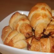 Cornettini al salmone