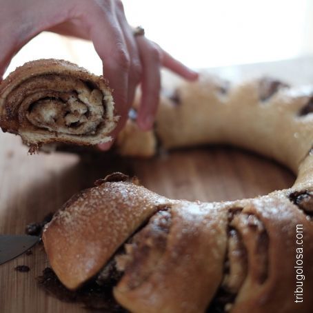 PAN BRIOCHES DOLCE
