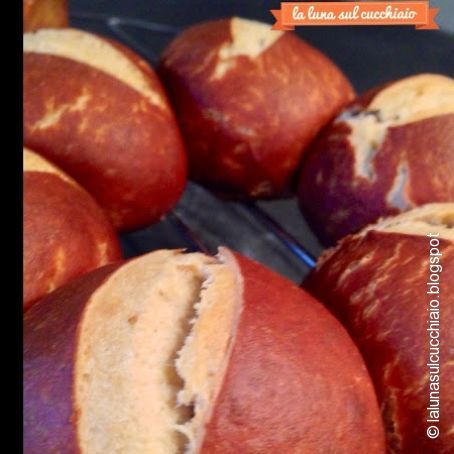Corona di pane di Sils in salamoia