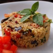 Couscous con verdure