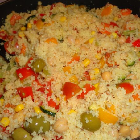Cous-Cous estivo