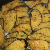 Cozze mezzoguscio gratinate