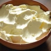 Crema al Burro di Renato