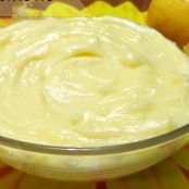 Crema al limoncello