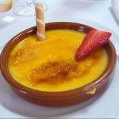 Crema catalana - Tappa 2