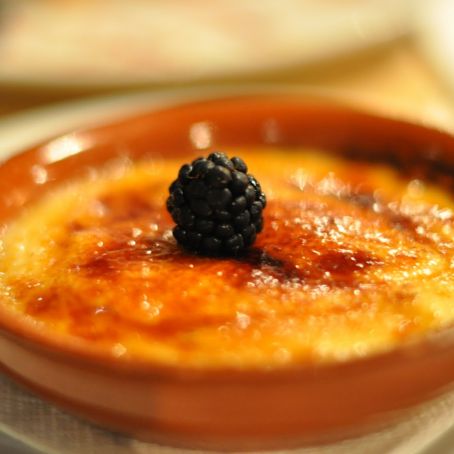 Crema catalana