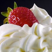 Crema chantilly