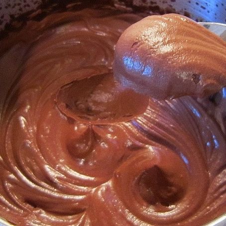 Crema Chantilly al cioccolato