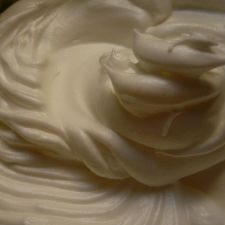 Crema chantilly veloce