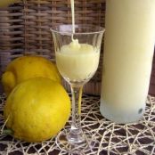 Liquore cremoso al limoncello