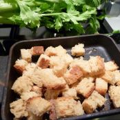 Crema di verdure d'inverno (light) - Tappa 3