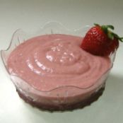 Crema pasticcera alle fragole