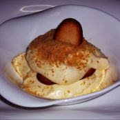 Crema al mascarpone con il rum 