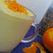 Crema pasticcera all’arancia