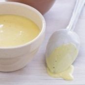 CREMA PASTICCERA AL CIOCCOLATO BIANCO