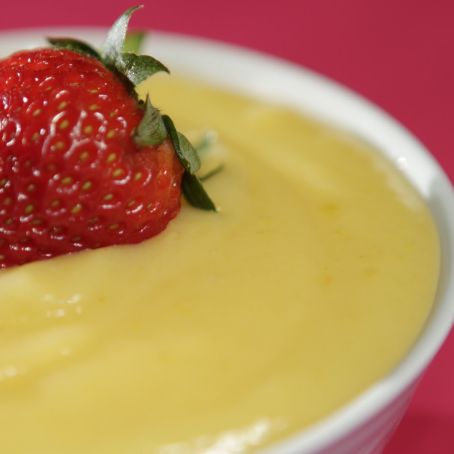 Crema pasticcera veloce