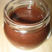 Crema spalmabile al gianduia e miele