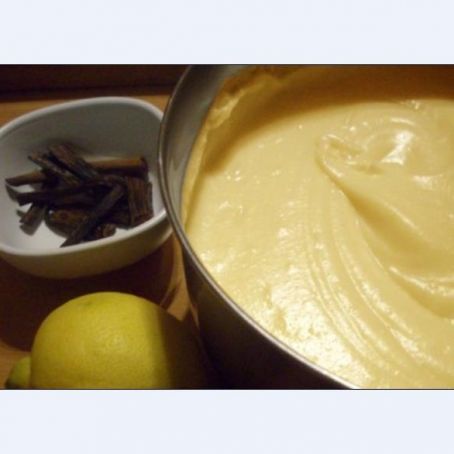 Crema Pasticcera