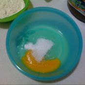 Crepes alla nutella - Tappa 1