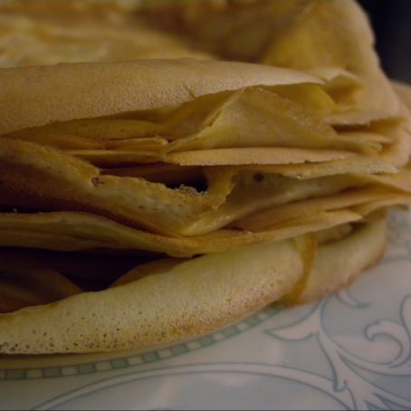 Crêpes di Gorgonzola