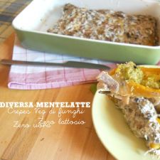 Crepes veg ai funghi