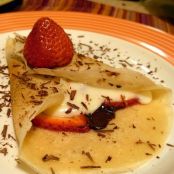 Crepes dolci veloci