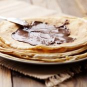 Crêpes alle 3 creme